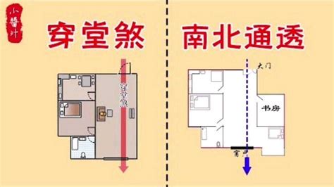 透天穿堂煞|住宅風水「格局禁忌」5大重點要注意！最忌諱「穿堂。